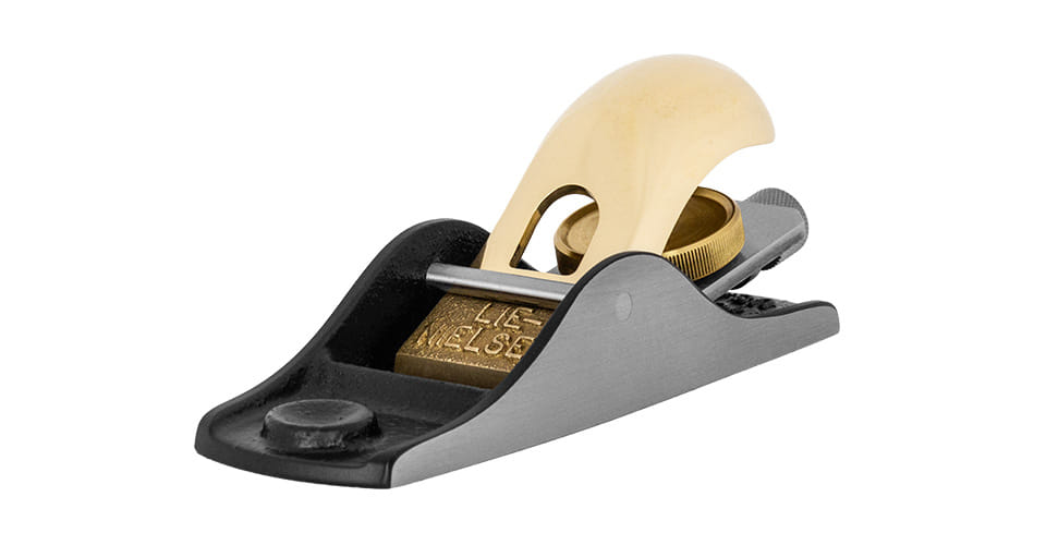 No. 102 Low Angle Block Plane, Iron